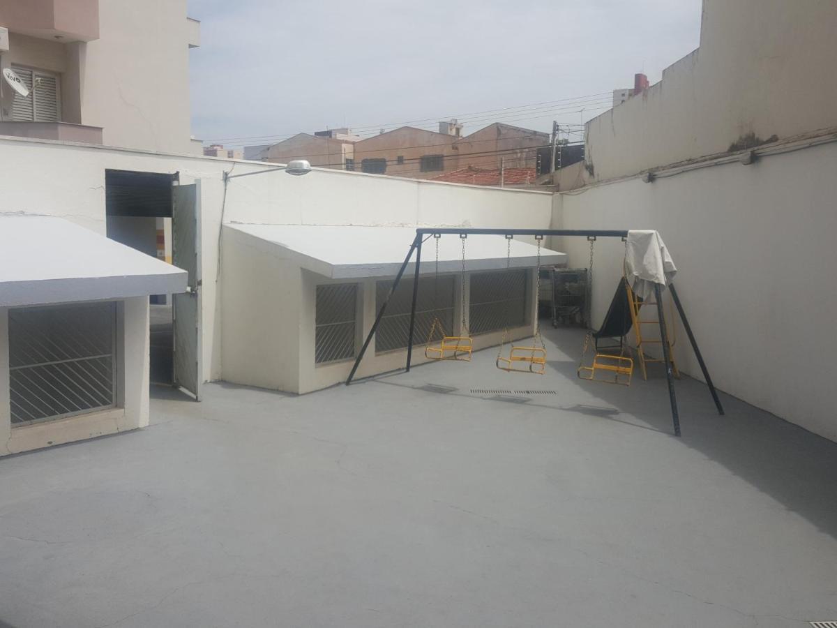 Apartamento #Apartamento completo próximo CPO , centrinho , FUNCRAF, USP ,medicina , mondelli, vitória régia ,bar da rosa , FACOP Bauru Exterior foto