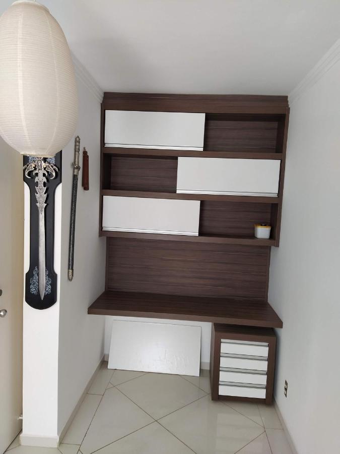 Apartamento #Apartamento completo próximo CPO , centrinho , FUNCRAF, USP ,medicina , mondelli, vitória régia ,bar da rosa , FACOP Bauru Exterior foto
