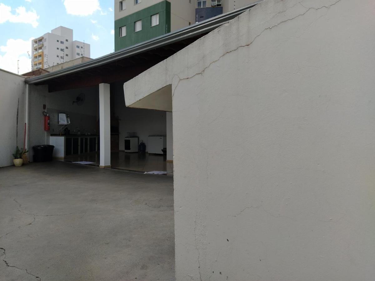 Apartamento #Apartamento completo próximo CPO , centrinho , FUNCRAF, USP ,medicina , mondelli, vitória régia ,bar da rosa , FACOP Bauru Exterior foto