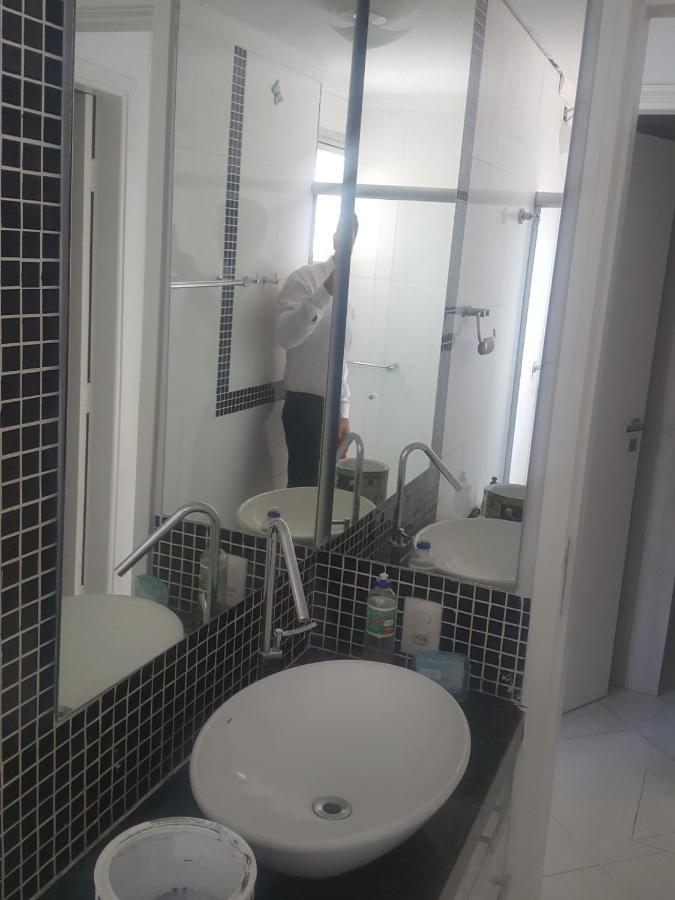 Apartamento #Apartamento completo próximo CPO , centrinho , FUNCRAF, USP ,medicina , mondelli, vitória régia ,bar da rosa , FACOP Bauru Exterior foto