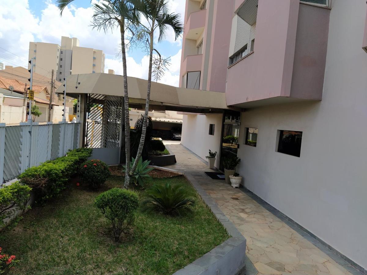 Apartamento #Apartamento completo próximo CPO , centrinho , FUNCRAF, USP ,medicina , mondelli, vitória régia ,bar da rosa , FACOP Bauru Exterior foto