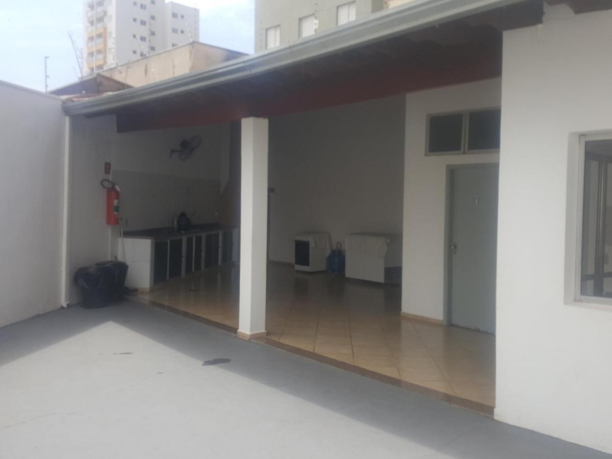 Apartamento #Apartamento completo próximo CPO , centrinho , FUNCRAF, USP ,medicina , mondelli, vitória régia ,bar da rosa , FACOP Bauru Exterior foto